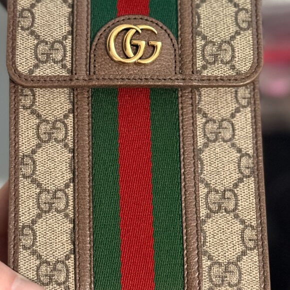 Gucci Ophidia GG Mini Bag Crossbody - Picture 4 of 16